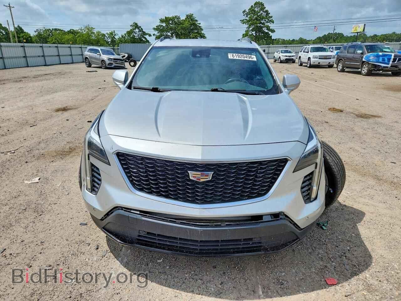 2019 CADILLAC XT4 - VIN: 1GYFZER45KF229402 - Фото 5