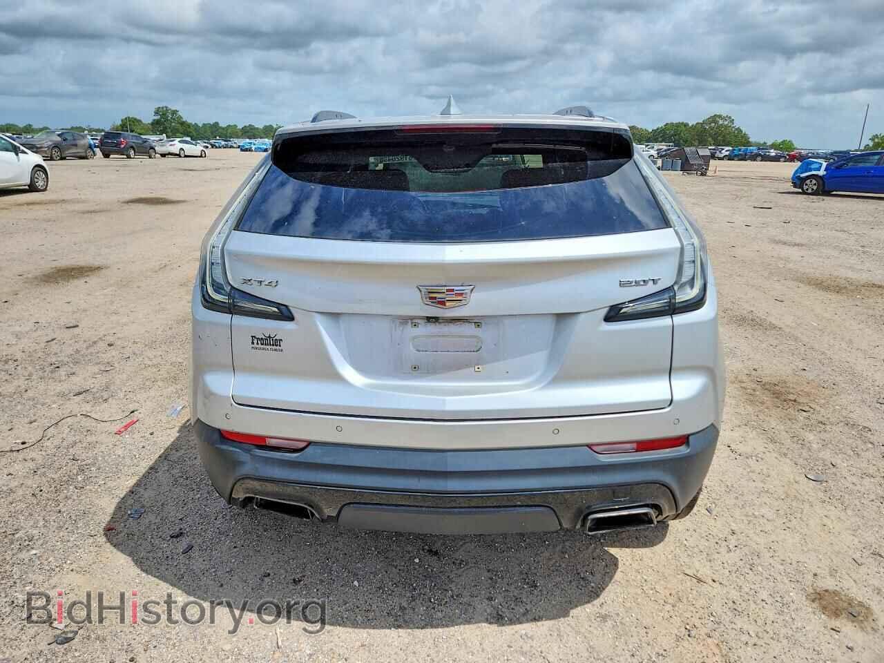 2019 CADILLAC XT4 - VIN: 1GYFZER45KF229402 - Фото 6