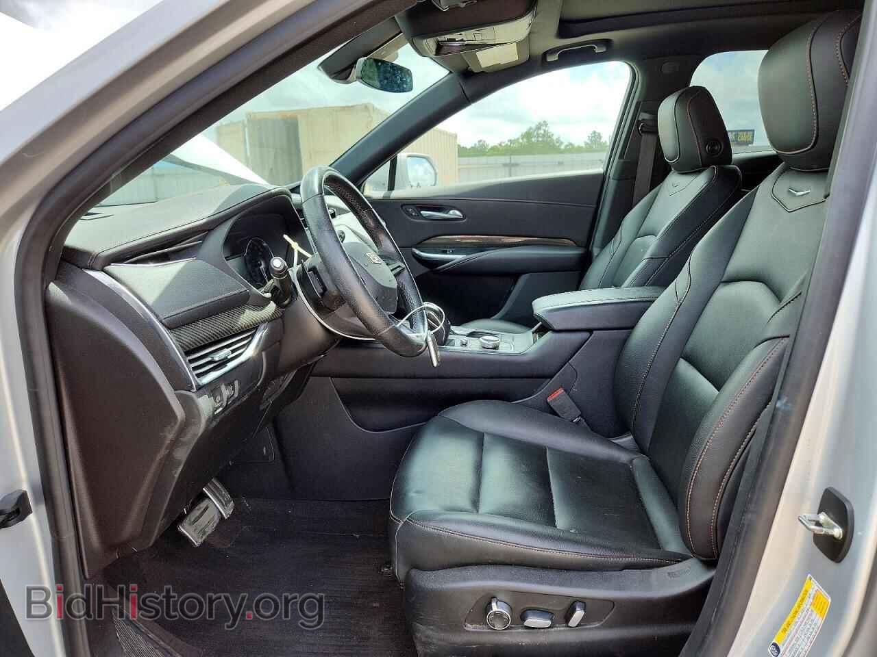 2019 CADILLAC XT4 - VIN: 1GYFZER45KF229402 - Фото 7