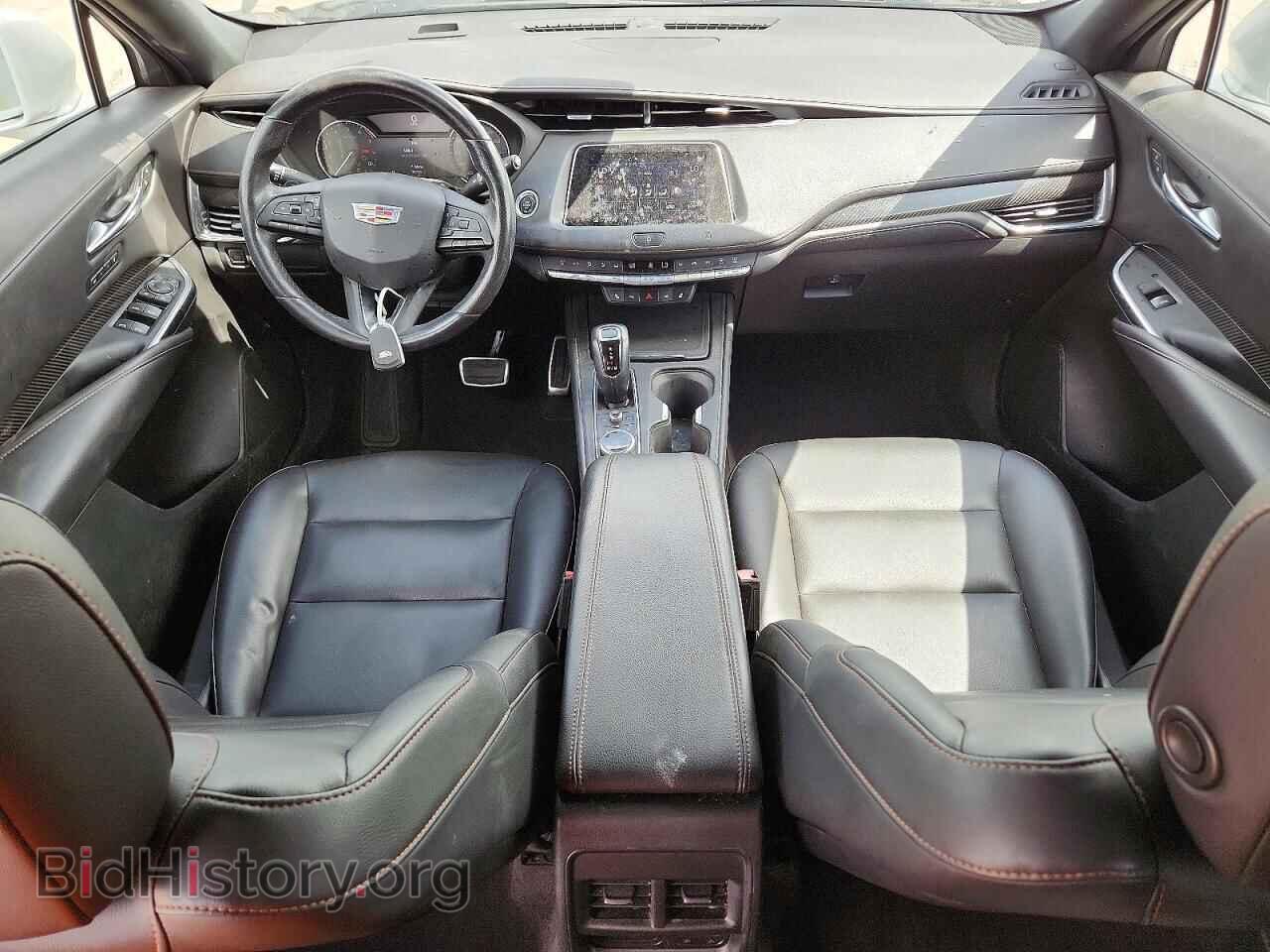 2019 CADILLAC XT4 - VIN: 1GYFZER45KF229402 - Фото 8