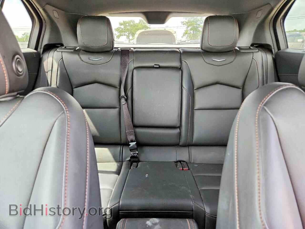 2019 CADILLAC XT4 - VIN: 1GYFZER45KF229402 - Фото 10
