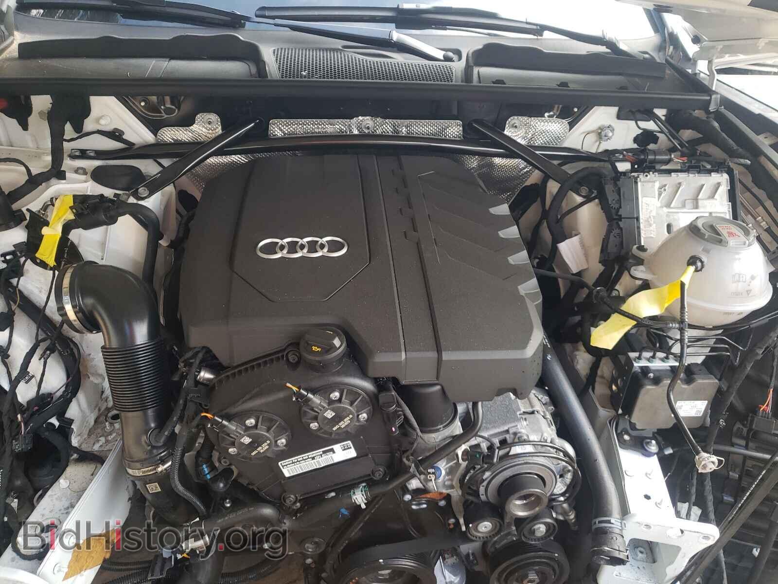 2021 AUDI Q5 - VIN: WA1BAAFY1M2042917 - Фото 7