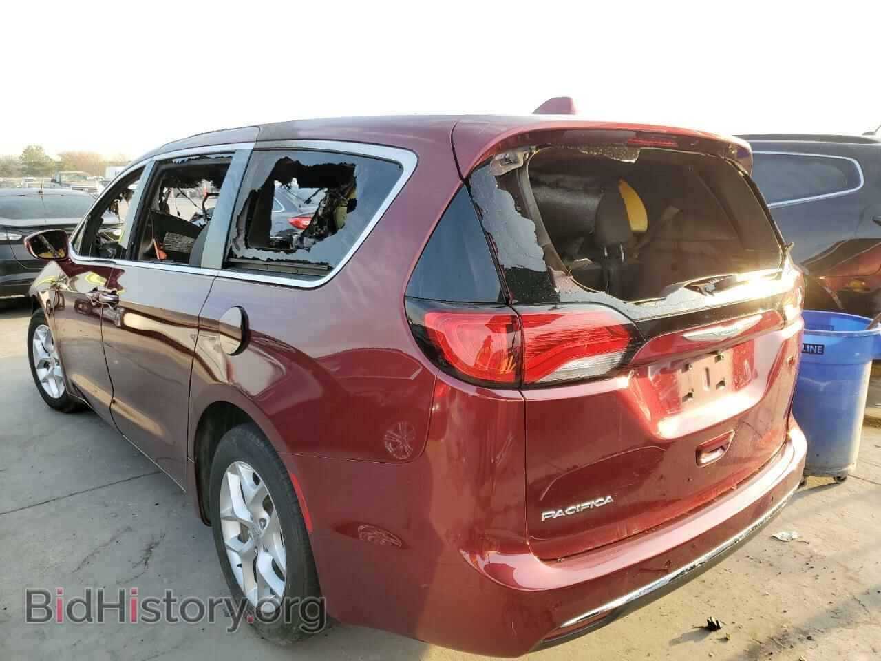 2018 CHRYSLER PACIFICA - VIN: 2C4RC1FG4JR350635 - Photo 3