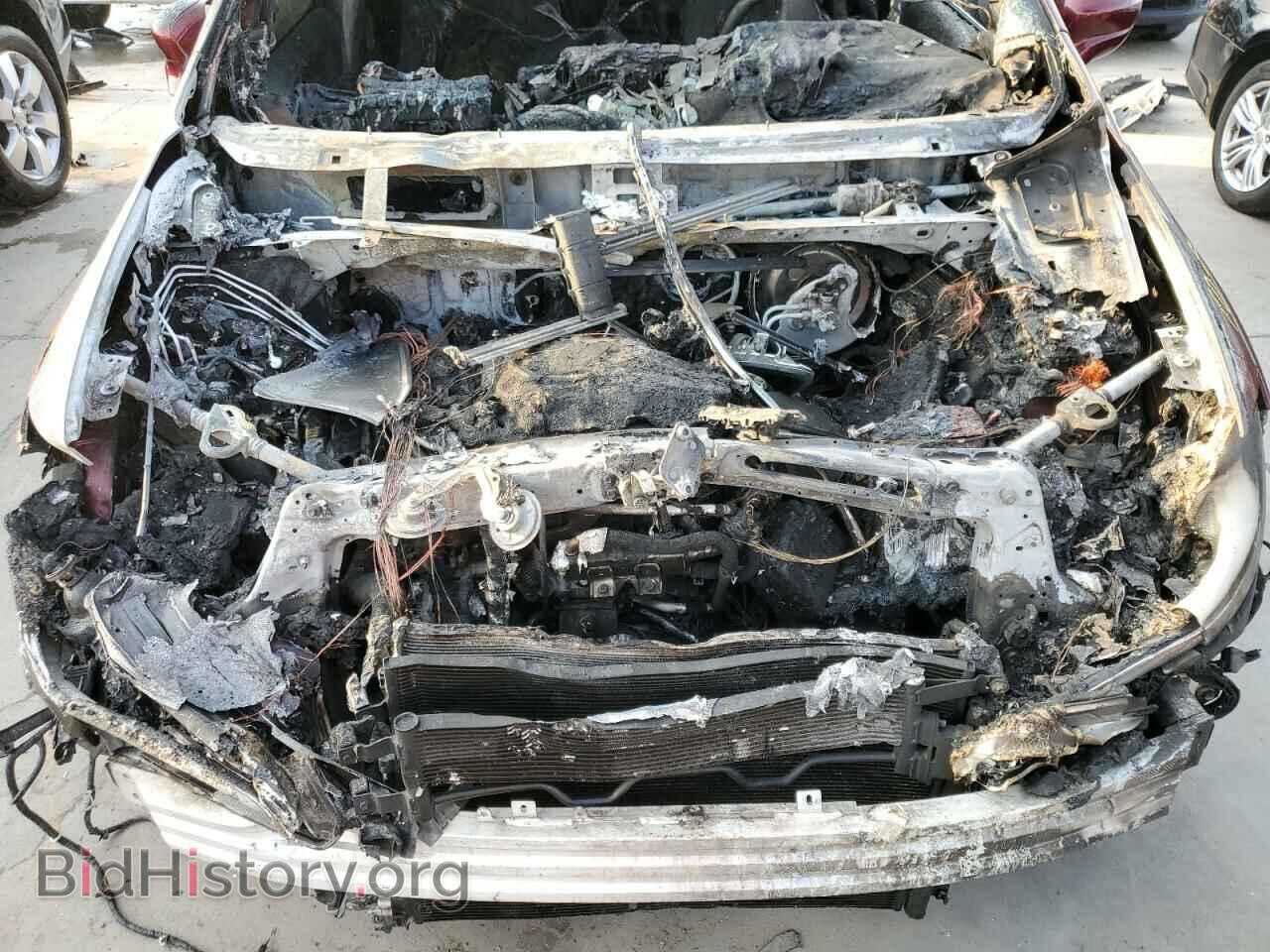 2018 CHRYSLER PACIFICA - VIN: 2C4RC1FG4JR350635 - Photo 7