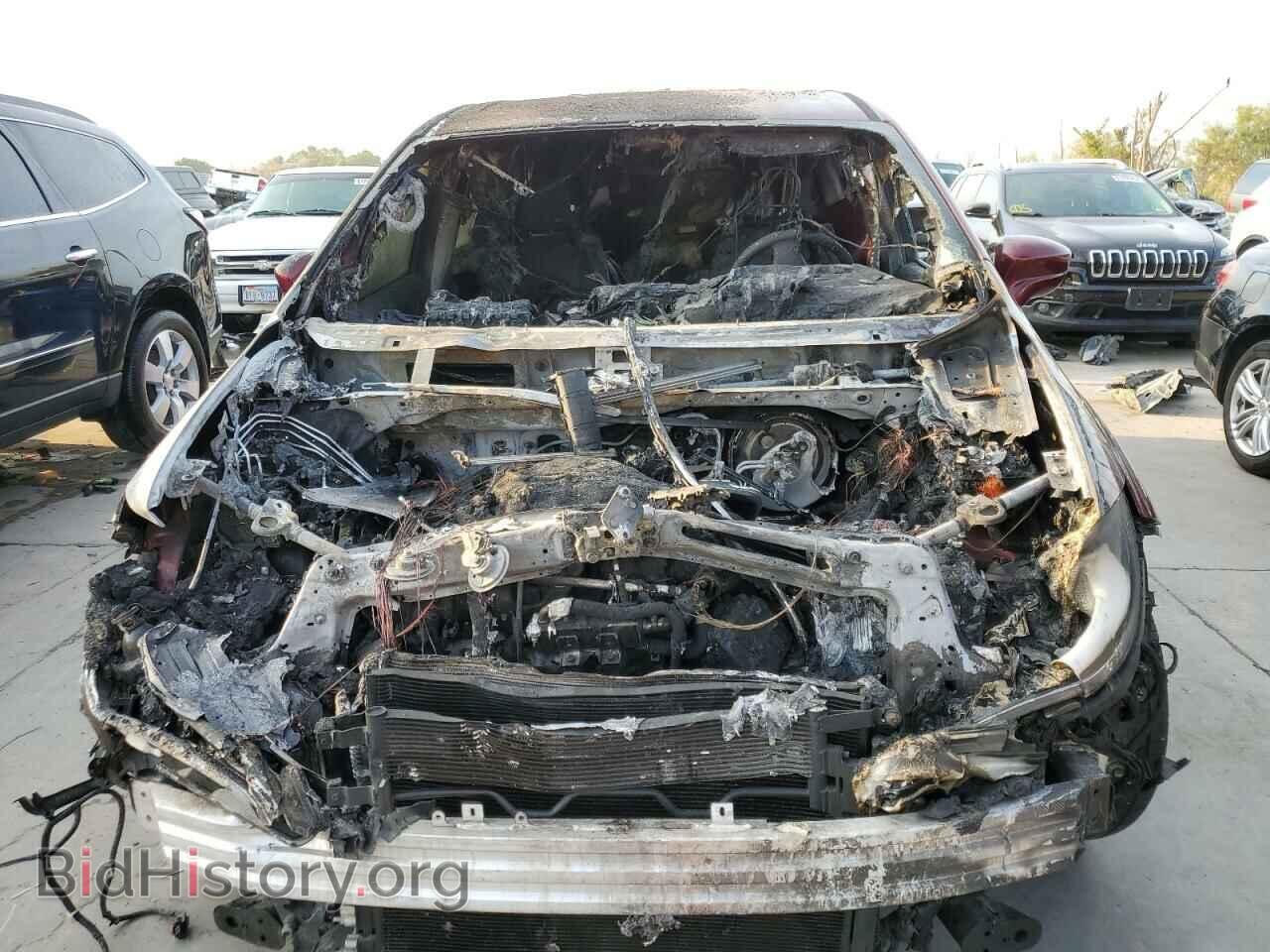 2018 CHRYSLER PACIFICA - VIN: 2C4RC1FG4JR350635 - Photo 9