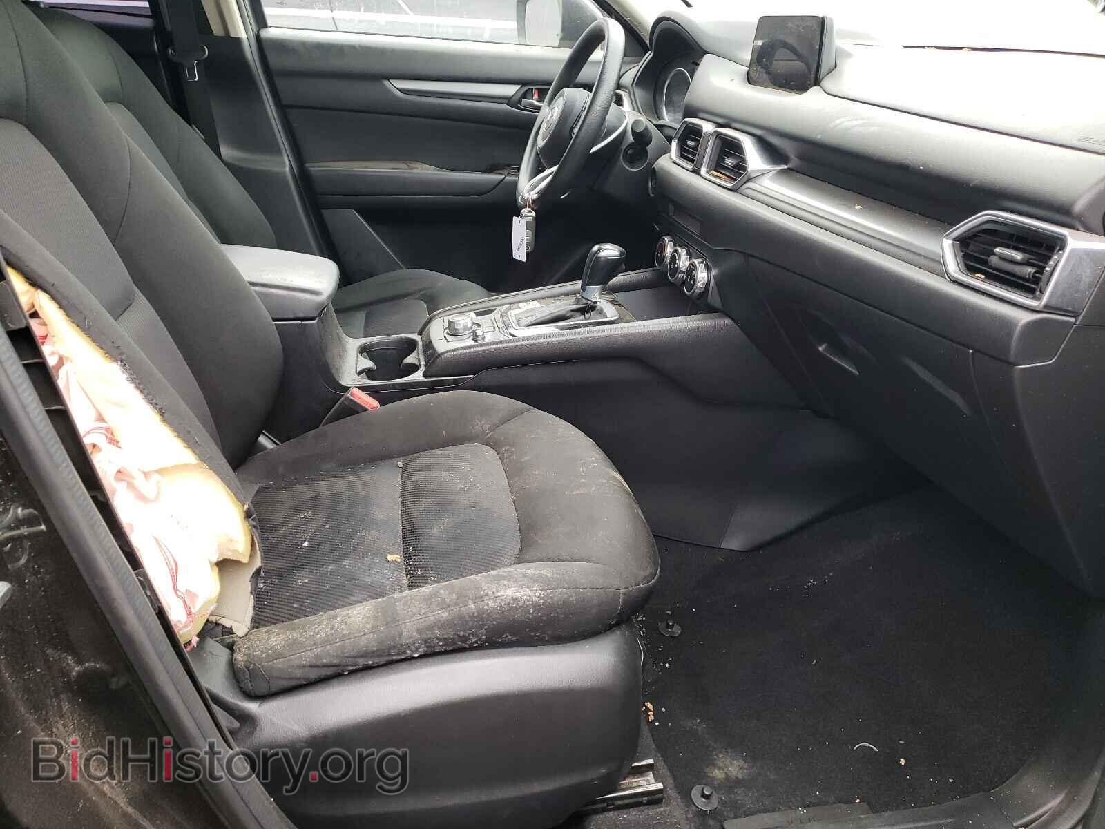 2017 MAZDA CX-5 - VIN: JM3KFABL6H0129108 - Фото 5