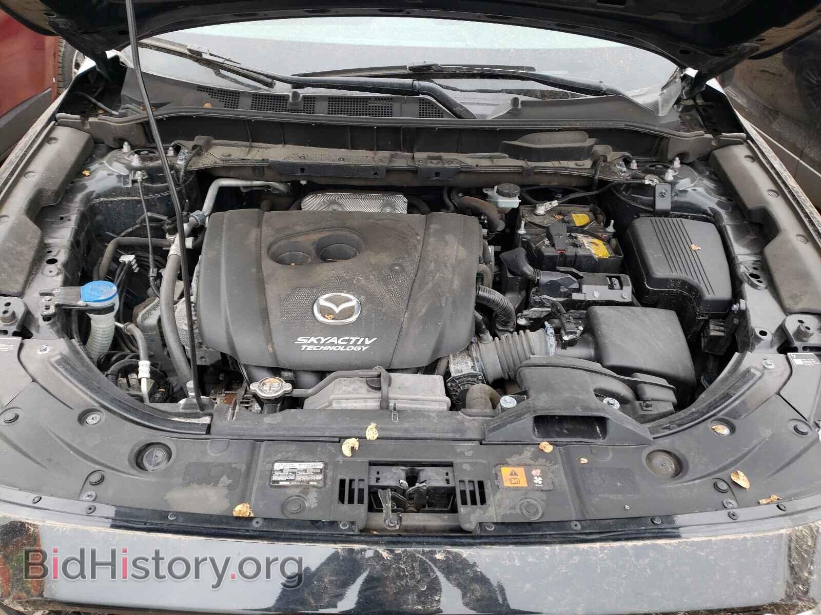 2017 MAZDA CX-5 - VIN: JM3KFABL6H0129108 - Фото 7
