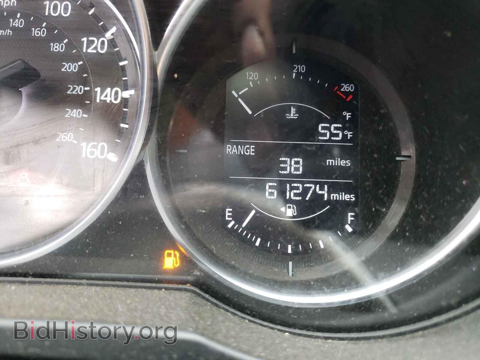 2017 MAZDA CX-5 - VIN: JM3KFABL6H0129108 - Фото 8