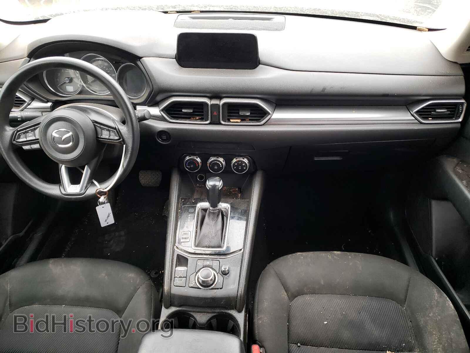 2017 MAZDA CX-5 - VIN: JM3KFABL6H0129108 - Фото 9