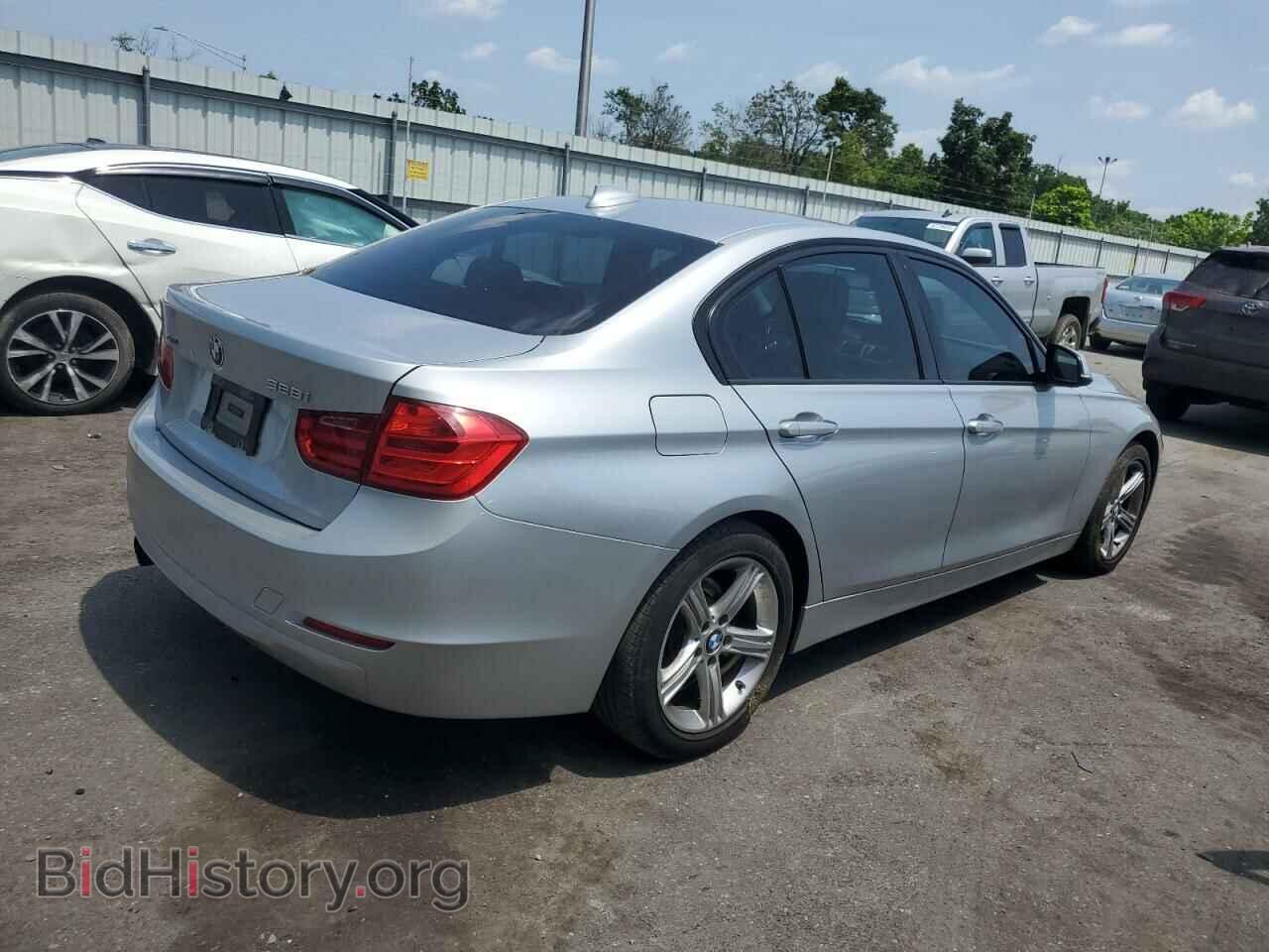 2014 BMW 3 SERIES - VIN: WBA3B5C55EP542203 - Фото 3