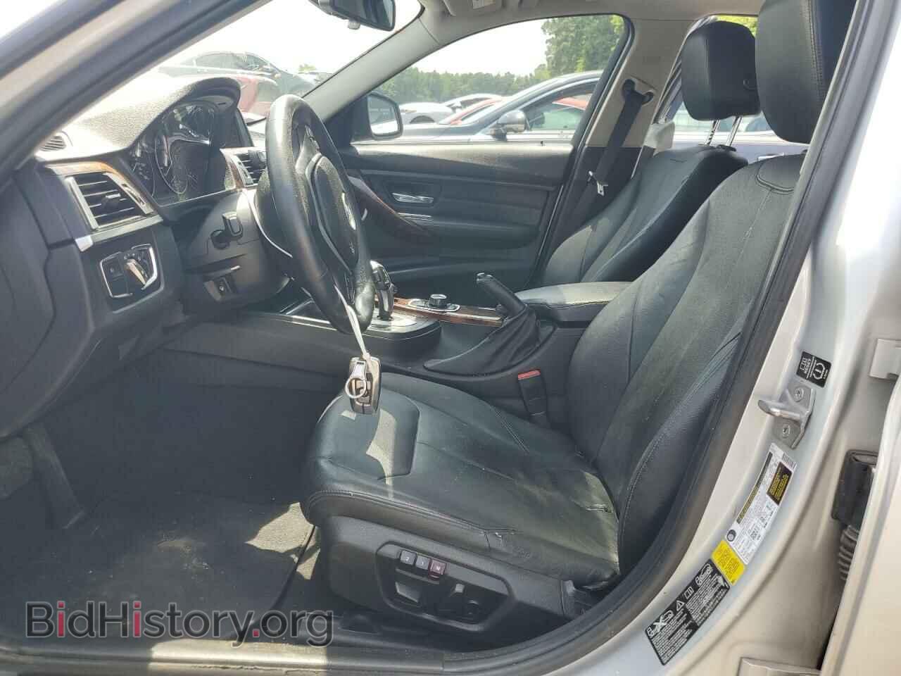 2014 BMW 3 SERIES - VIN: WBA3B5C55EP542203 - Фото 7