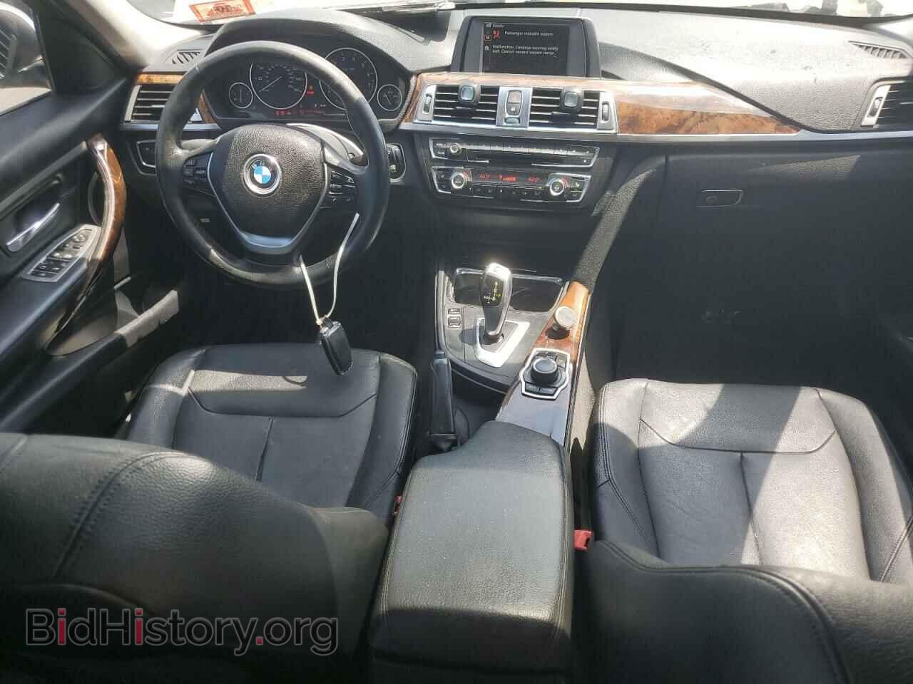 2014 BMW 3 SERIES - VIN: WBA3B5C55EP542203 - Фото 8