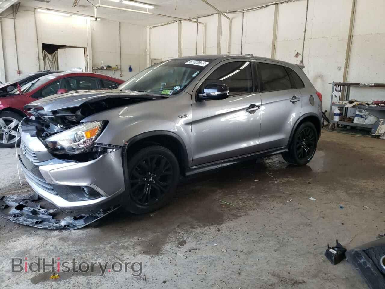 Photo JA4AR3AU2HZ033953 - MITSUBISHI OUTLANDER 2017