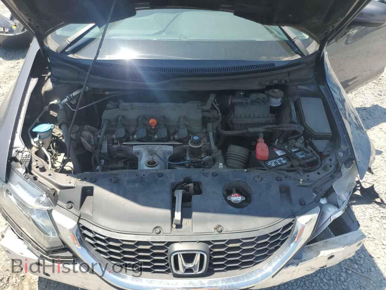 2015 HONDA CIVIC - VIN: 19XFB2F54FE041928 - Фото 11