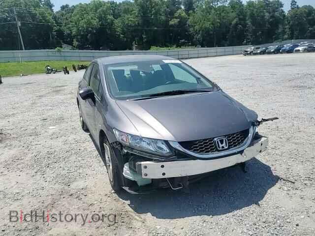 2015 HONDA CIVIC - VIN: 19XFB2F54FE041928 - Фото 13