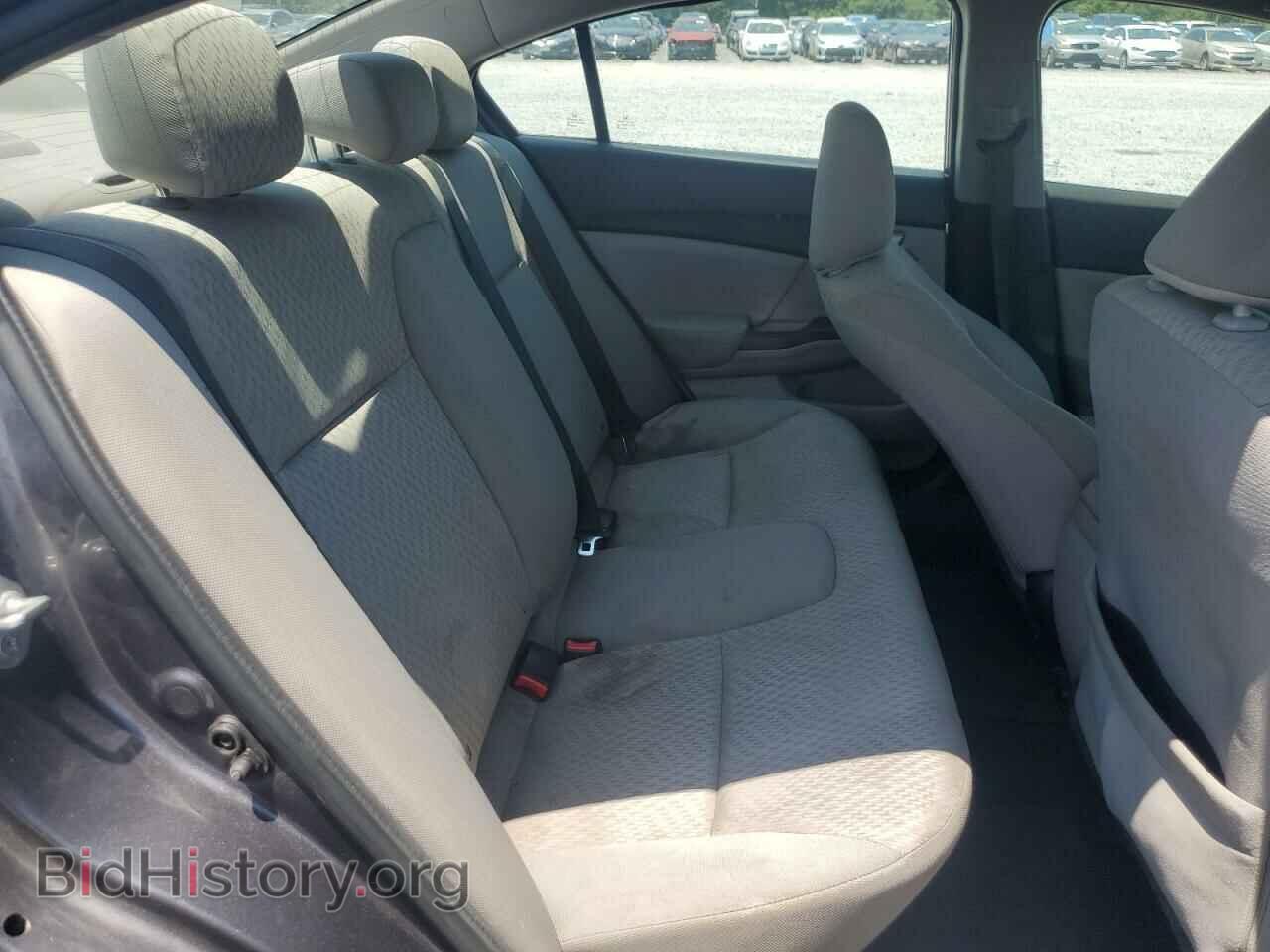 2015 HONDA CIVIC - VIN: 19XFB2F54FE041928 - Фото 10