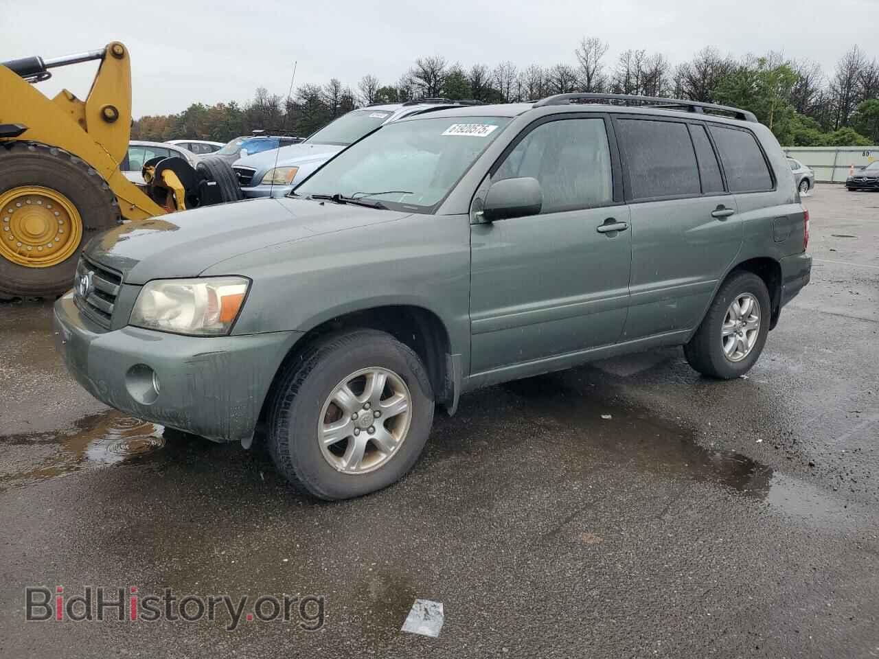 Photo JTEEP21A850102993 - TOYOTA 4RUNNER 2005