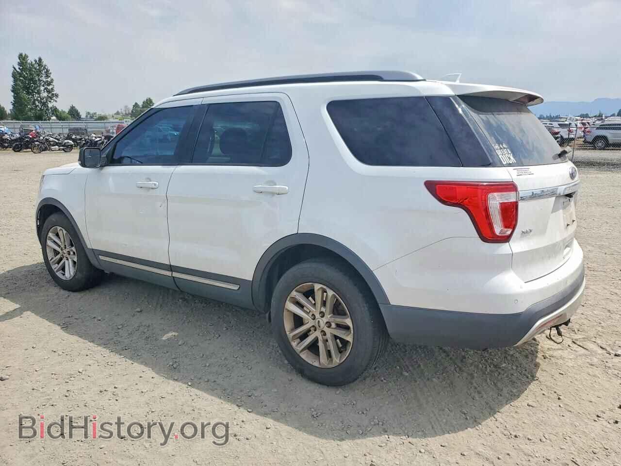 2016 FORD EXPLORER - VIN: 1FM5K7D83GGD28700 - Photo 2