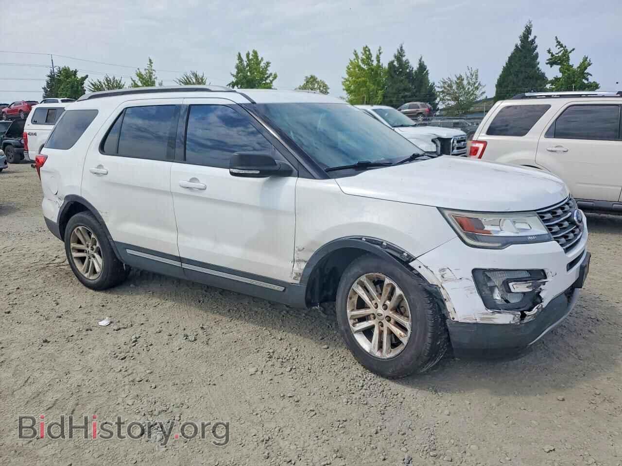 2016 FORD EXPLORER - VIN: 1FM5K7D83GGD28700 - Photo 4