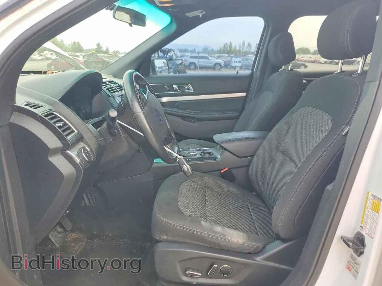 2016 FORD EXPLORER - VIN: 1FM5K7D83GGD28700 - Photo 7