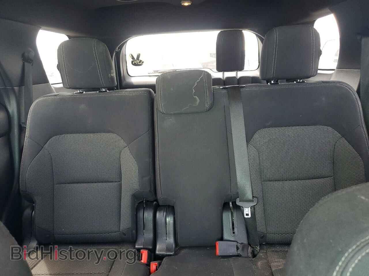2016 FORD EXPLORER - VIN: 1FM5K7D83GGD28700 - Photo 10