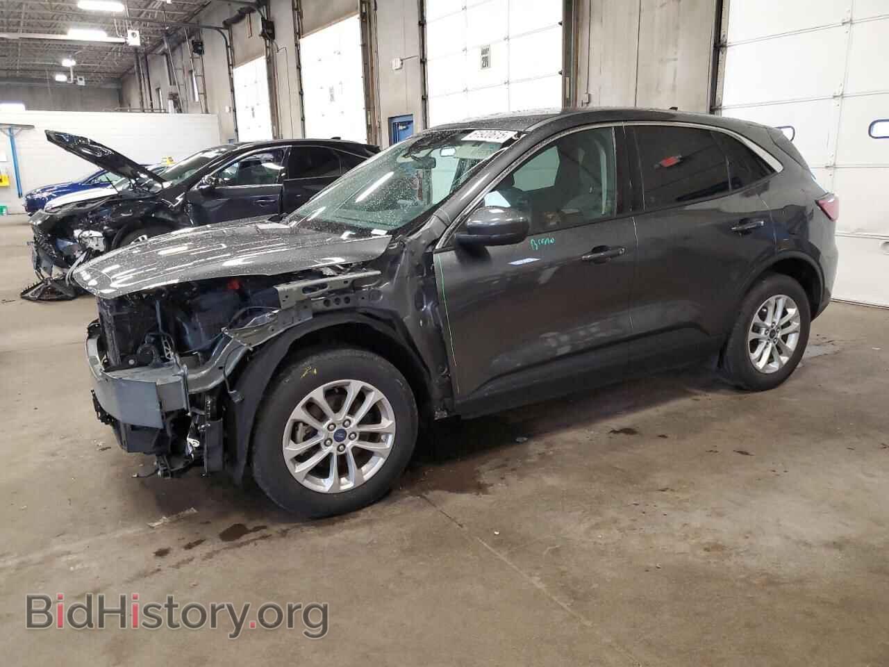 Photo 1FMCU9G64LUA35004 - FORD ESCAPE 2020