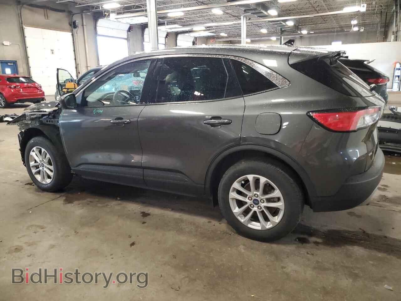 2020 FORD ESCAPE - VIN: 1FMCU9G64LUA35004 - Фото 2
