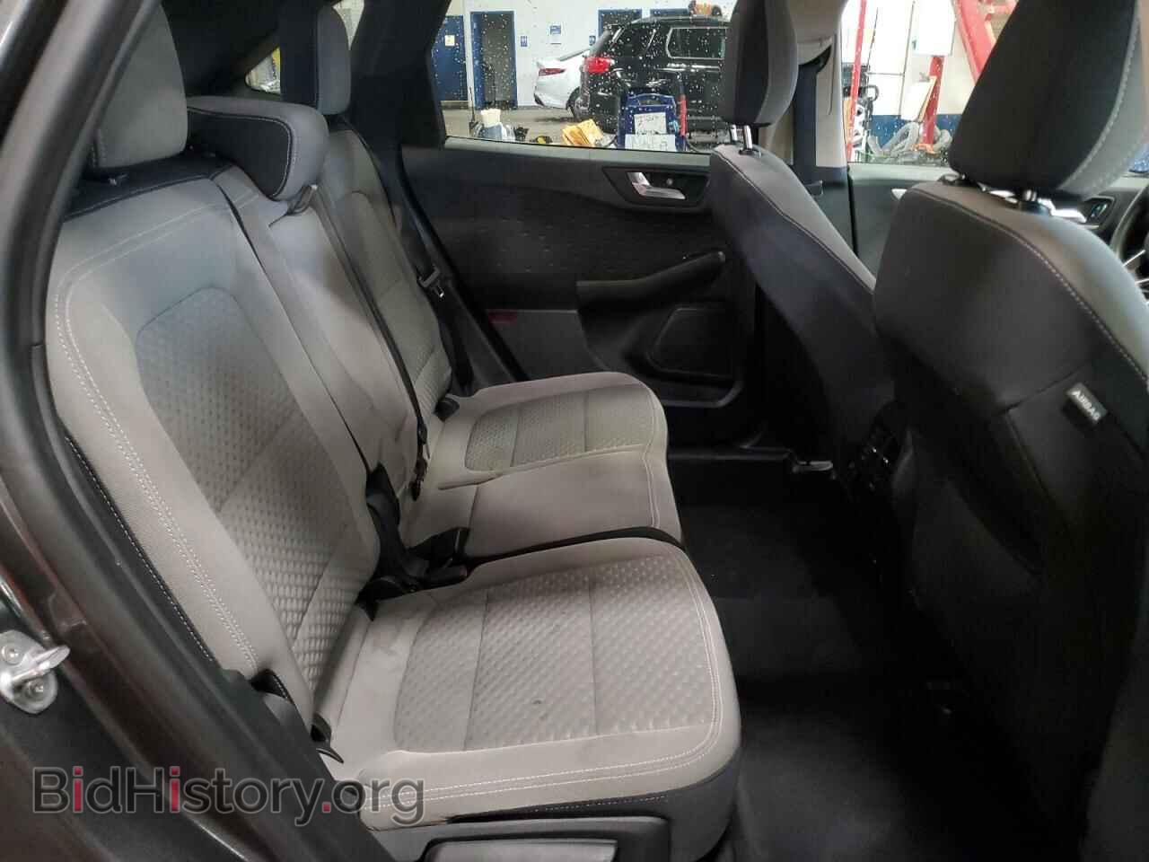 2020 FORD ESCAPE - VIN: 1FMCU9G64LUA35004 - Фото 11