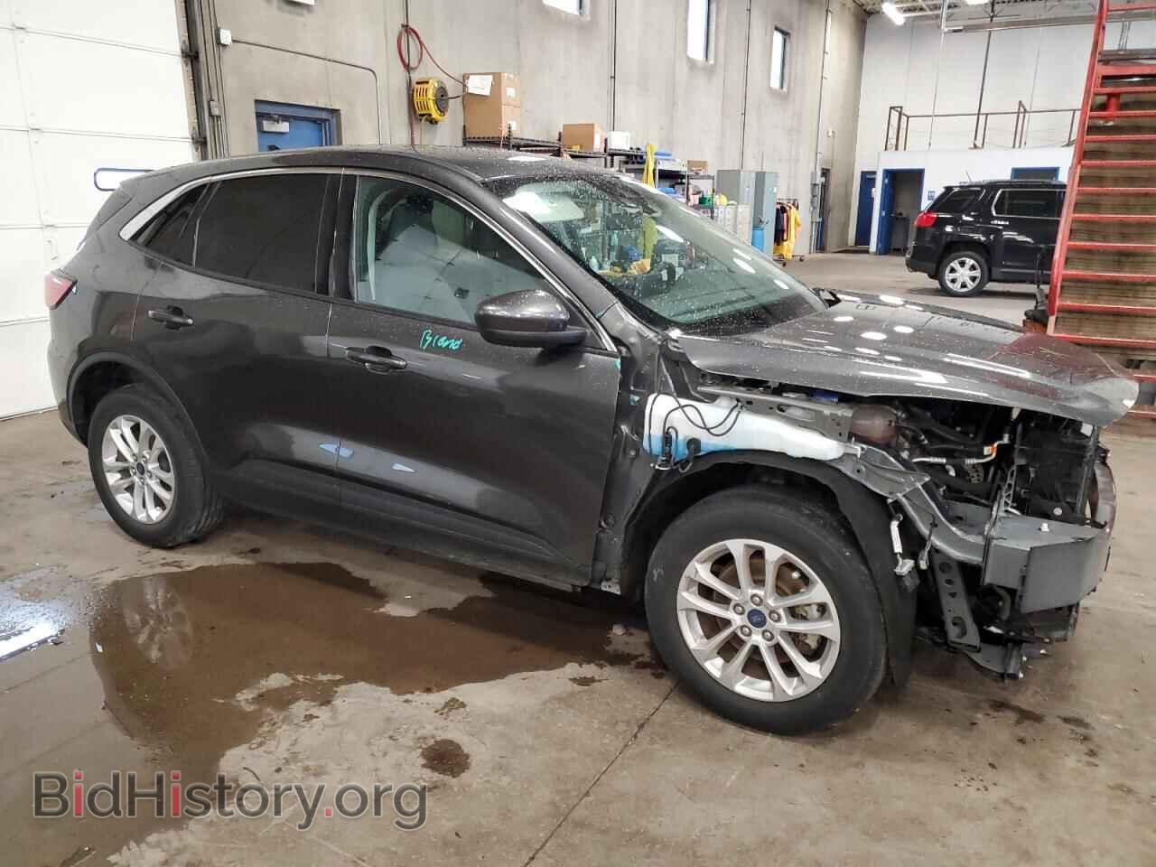 2020 FORD ESCAPE - VIN: 1FMCU9G64LUA35004 - Фото 4
