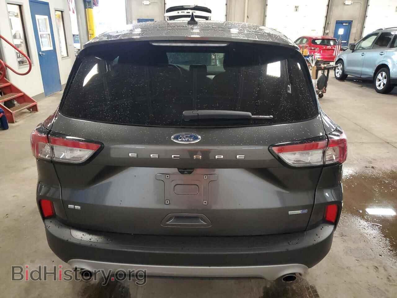 2020 FORD ESCAPE - VIN: 1FMCU9G64LUA35004 - Фото 6