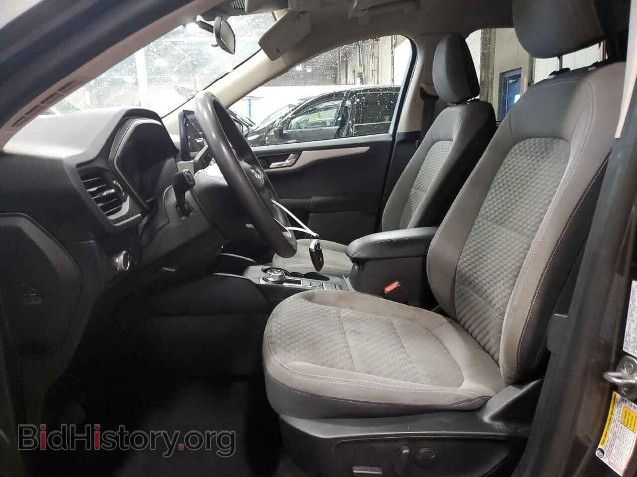 2020 FORD ESCAPE - VIN: 1FMCU9G64LUA35004 - Фото 7