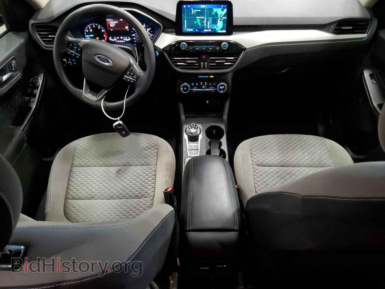 2020 FORD ESCAPE - VIN: 1FMCU9G64LUA35004 - Фото 8