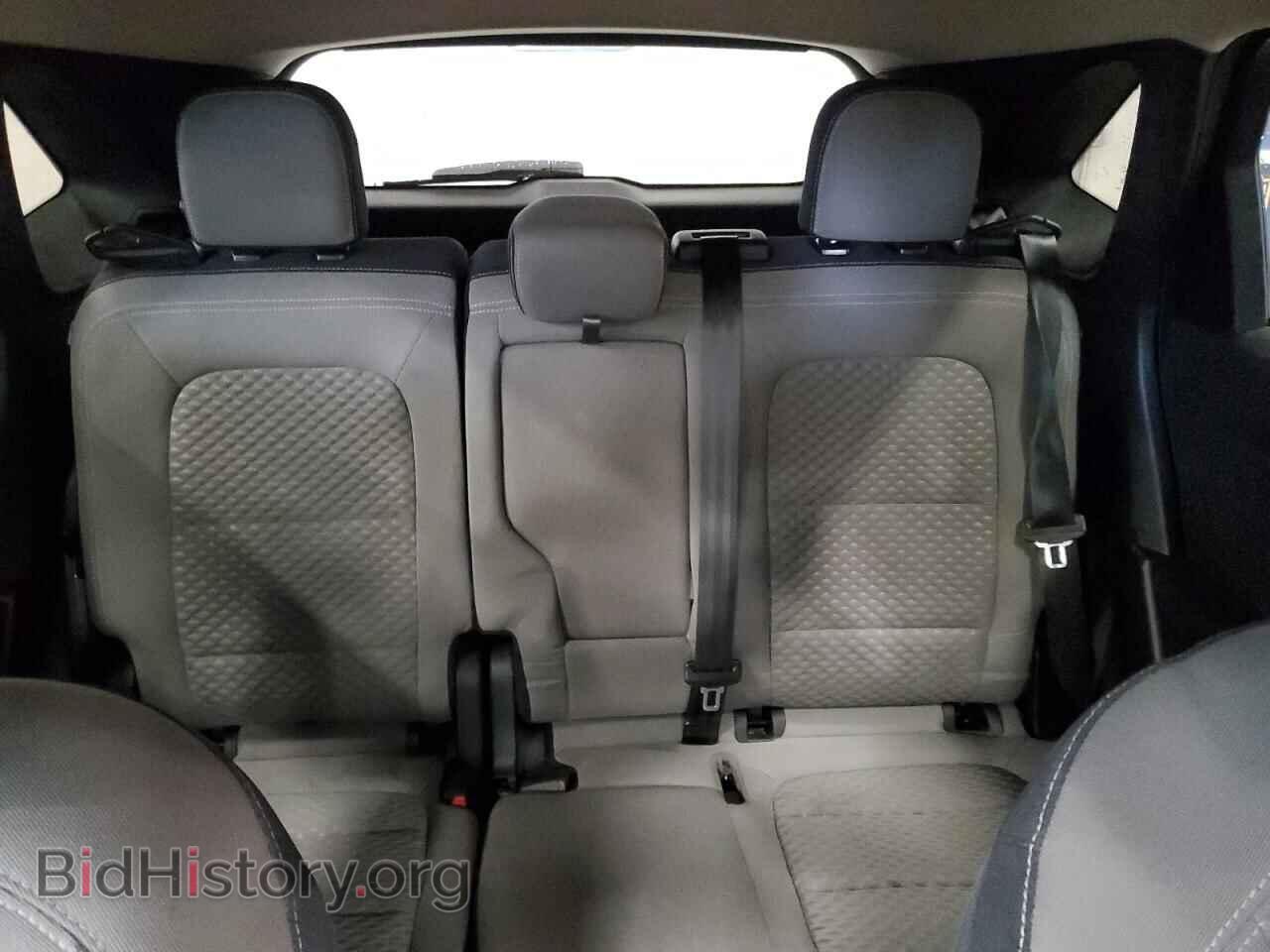2020 FORD ESCAPE - VIN: 1FMCU9G64LUA35004 - Фото 10