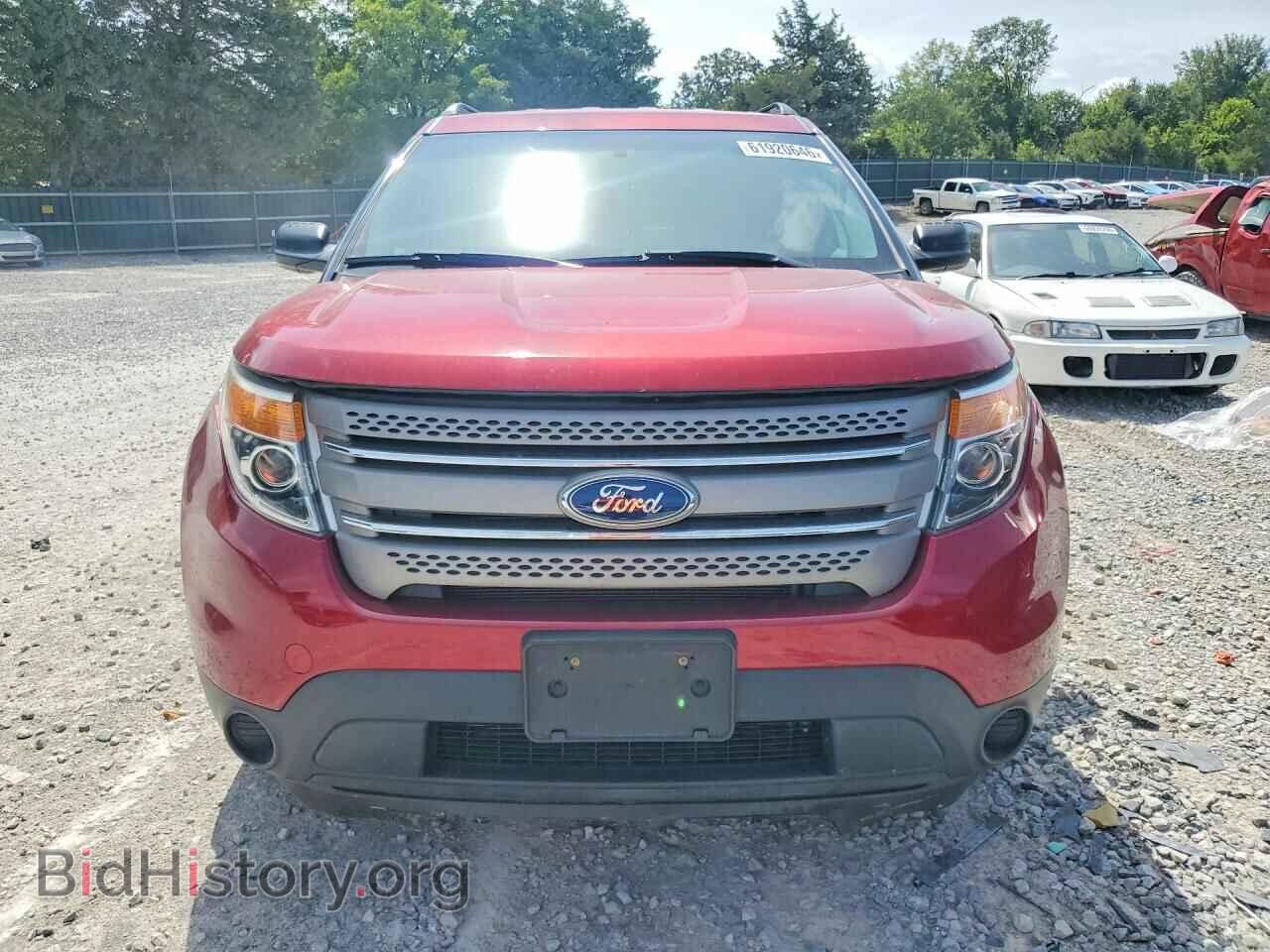 2014 FORD EXPLORER - VIN: 1FM5K8B87EGA54570 - Фото 5