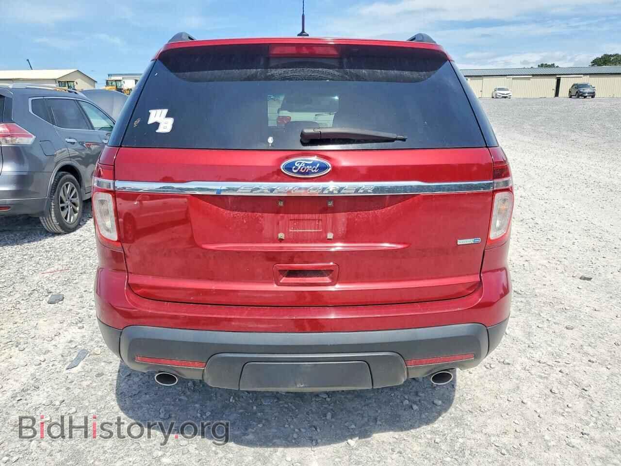 2014 FORD EXPLORER - VIN: 1FM5K8B87EGA54570 - Фото 6