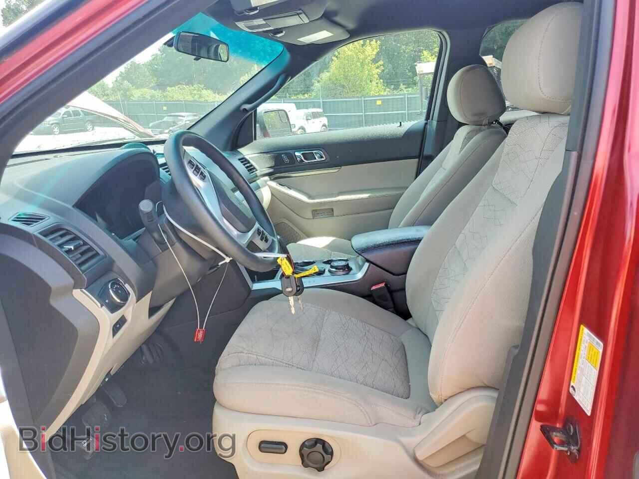 2014 FORD EXPLORER - VIN: 1FM5K8B87EGA54570 - Фото 7