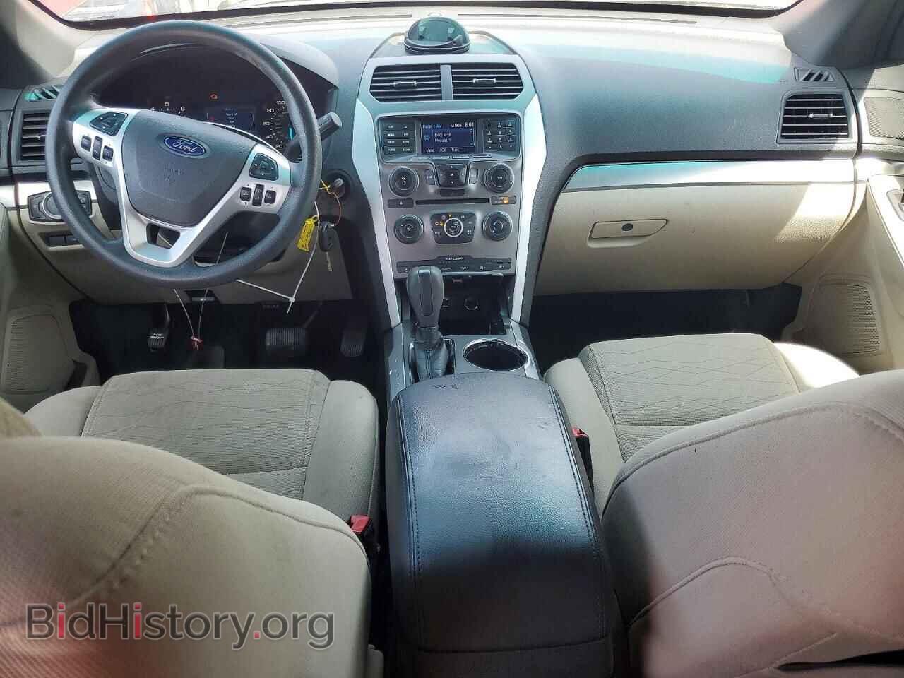 2014 FORD EXPLORER - VIN: 1FM5K8B87EGA54570 - Фото 8