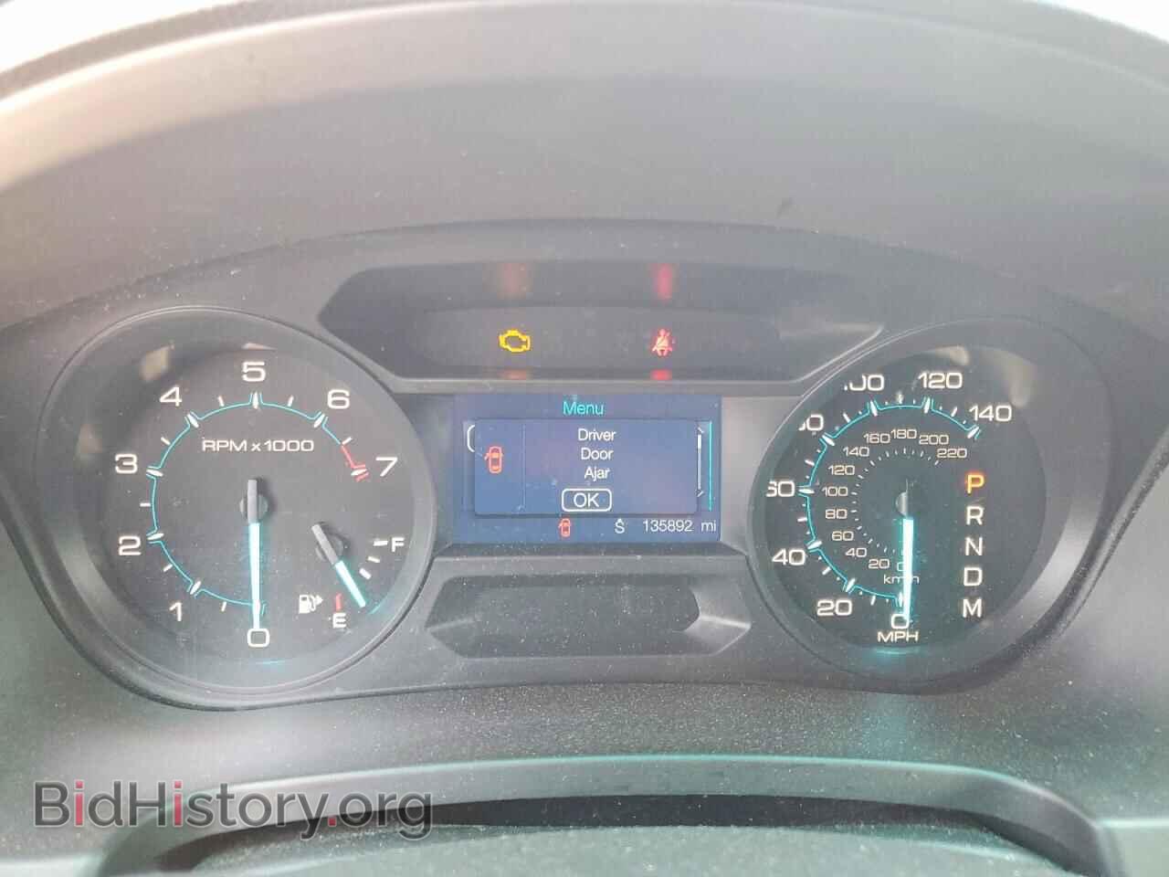 2014 FORD EXPLORER - VIN: 1FM5K8B87EGA54570 - Фото 9
