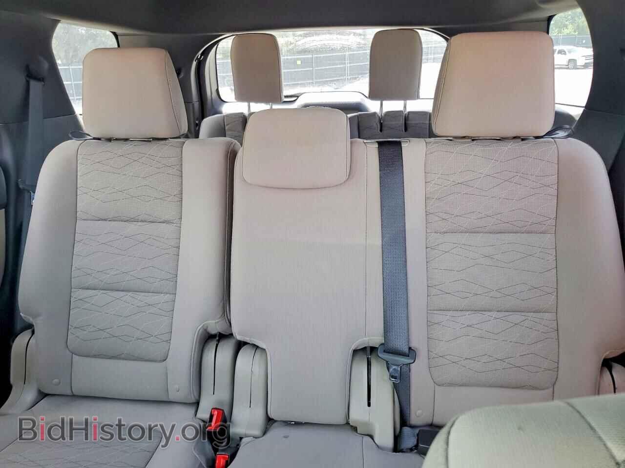 2014 FORD EXPLORER - VIN: 1FM5K8B87EGA54570 - Фото 10