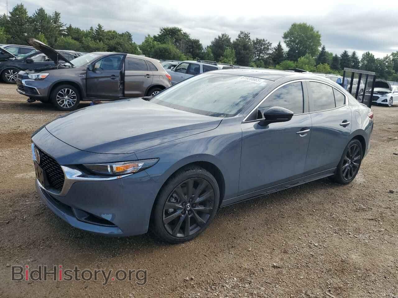 Фотография JM1BPBCM1S1756500 - MAZDA 3 2025