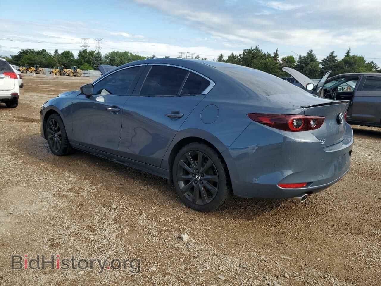 2025 MAZDA 3 - VIN: JM1BPBCM1S1756500 - Фото 2