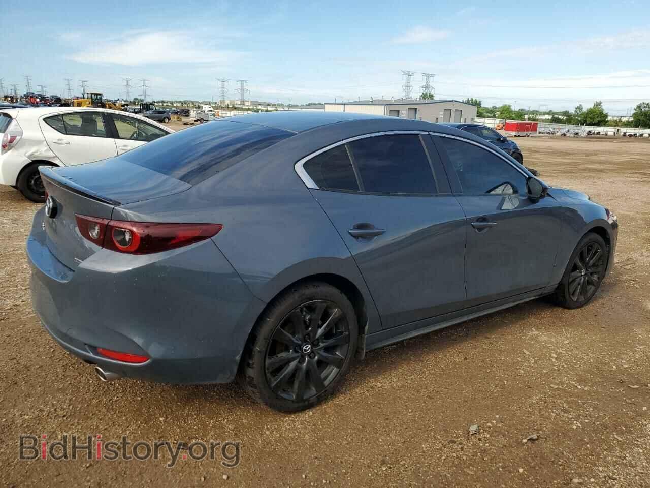 2025 MAZDA 3 - VIN: JM1BPBCM1S1756500 - Фото 3