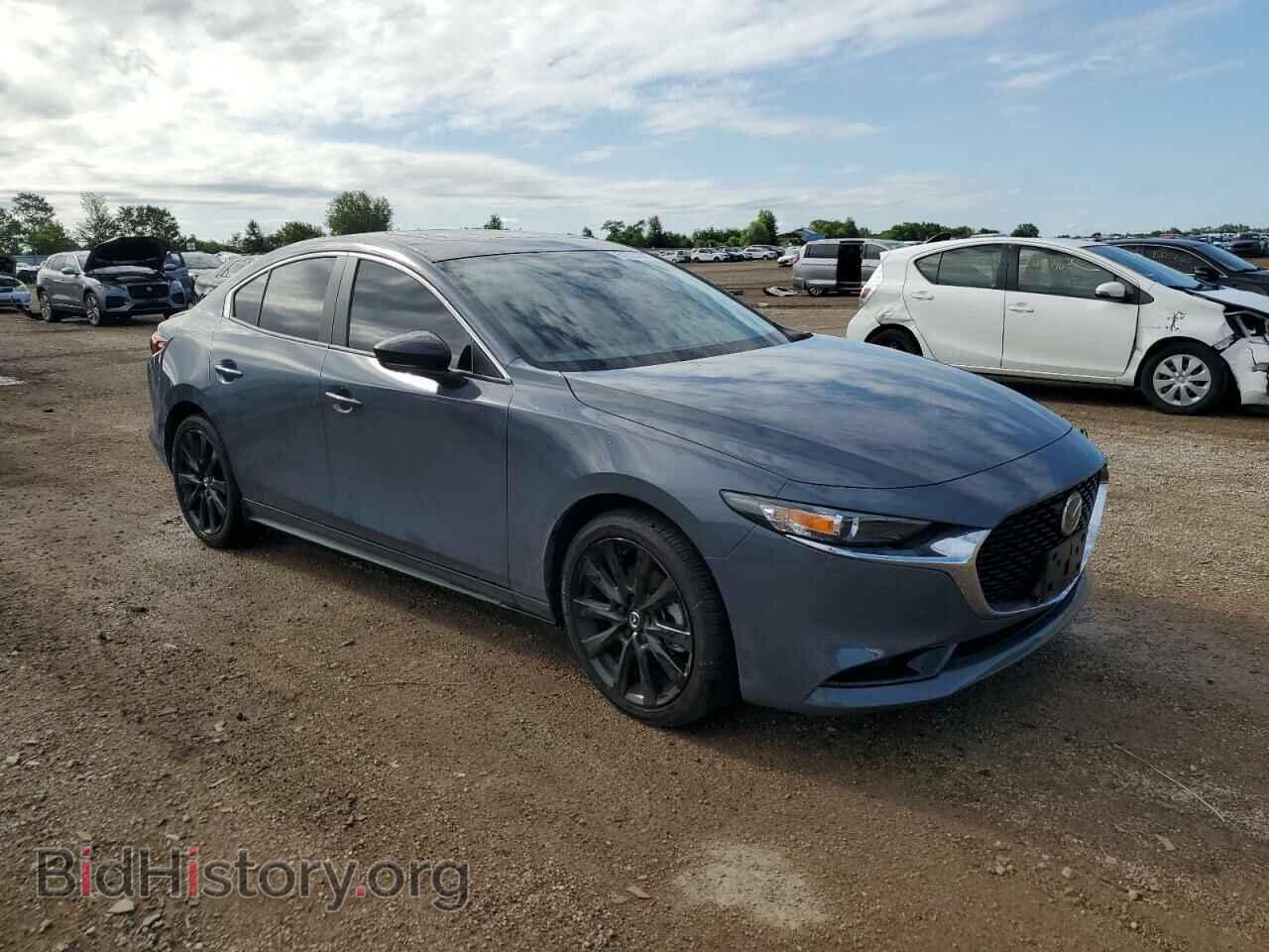 2025 MAZDA 3 - VIN: JM1BPBCM1S1756500 - Фото 4