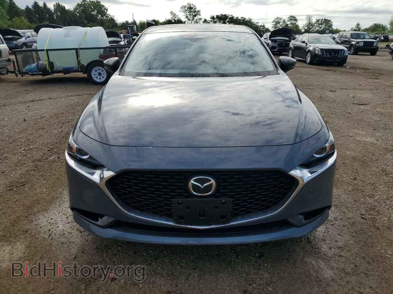 2025 MAZDA 3 - VIN: JM1BPBCM1S1756500 - Фото 5