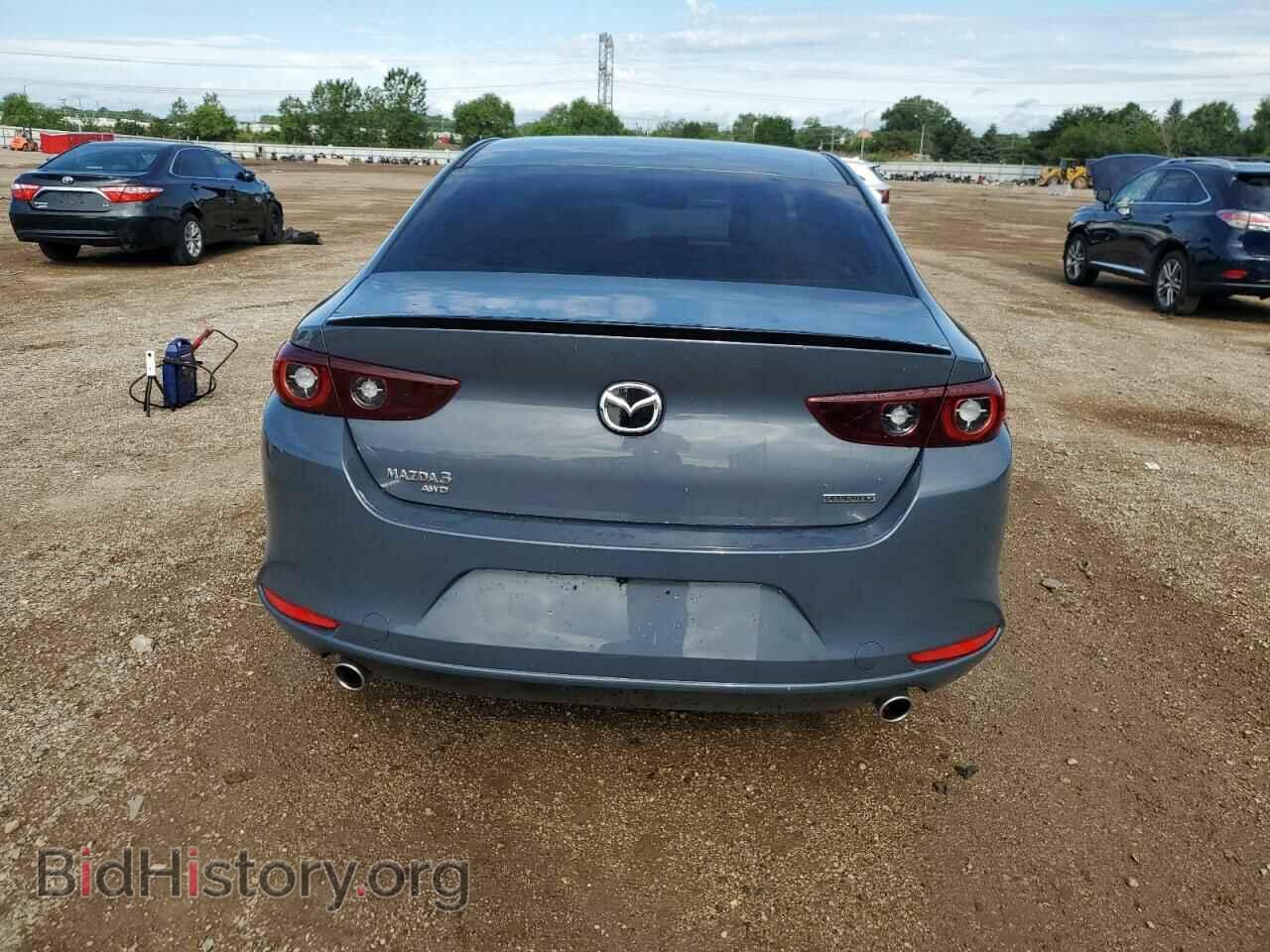 2025 MAZDA 3 - VIN: JM1BPBCM1S1756500 - Фото 6