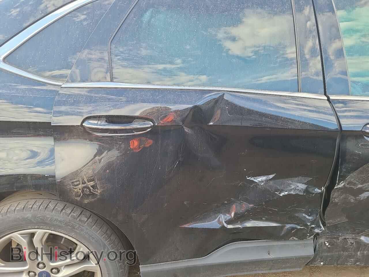 2016 FORD EDGE - VIN: 2FMPK4K96GBB05741 - Photo 11