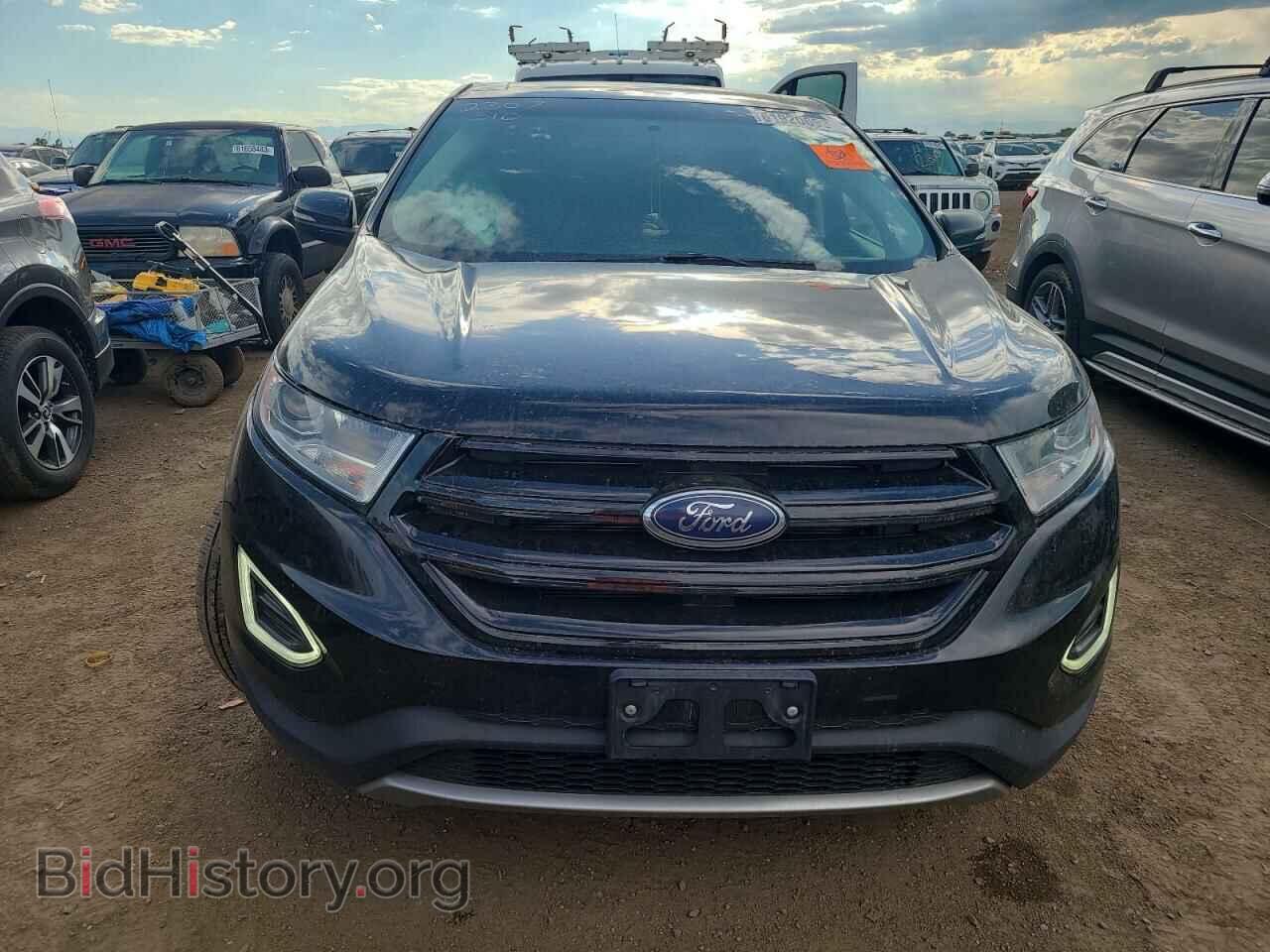 2016 FORD EDGE - VIN: 2FMPK4K96GBB05741 - Photo 5