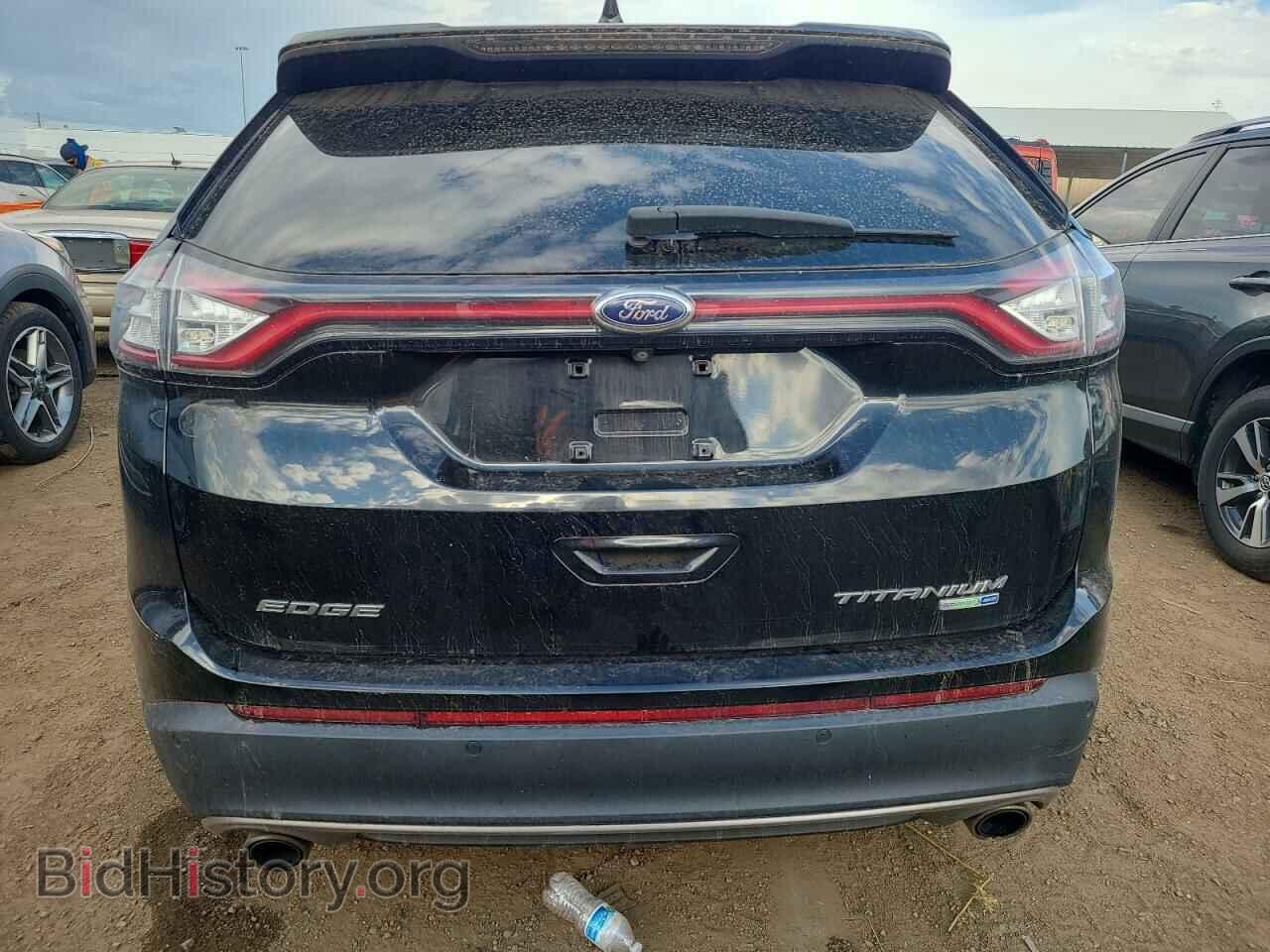 2016 FORD EDGE - VIN: 2FMPK4K96GBB05741 - Photo 6