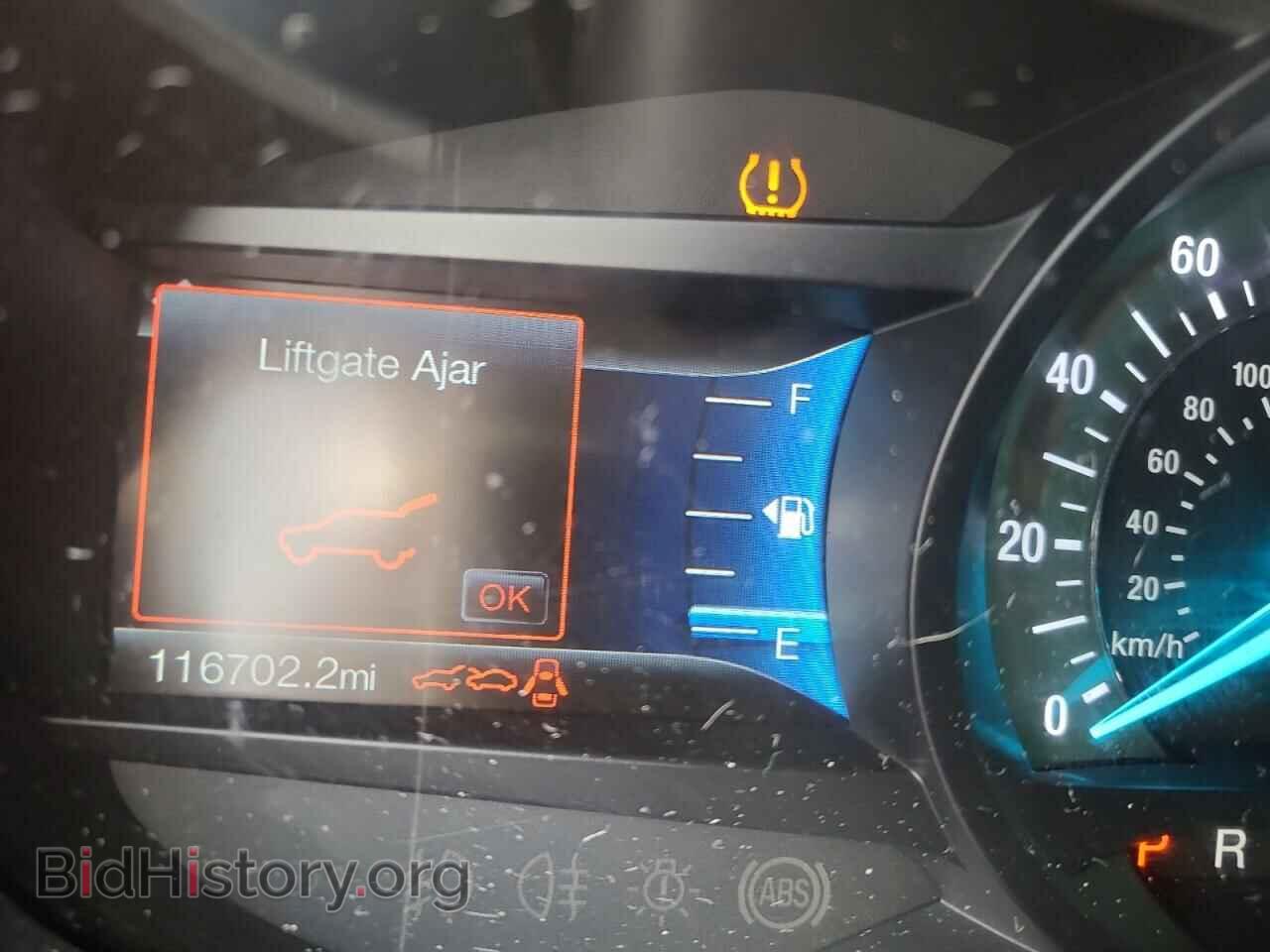 2016 FORD EDGE - VIN: 2FMPK4K96GBB05741 - Photo 9