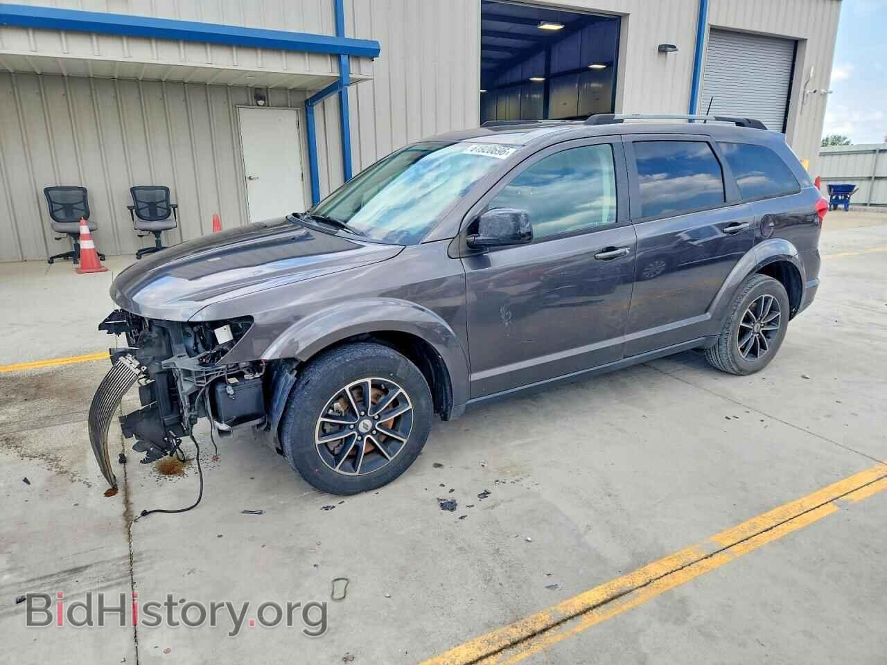 Фотография 3C4PDCBB9KT718705 - DODGE JOURNEY 2019